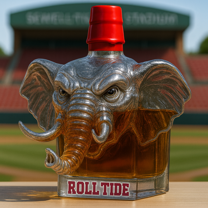 Whisky Edição Elefante Majestoso