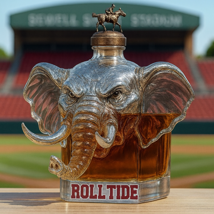 Whisky Edição Elefante Majestoso