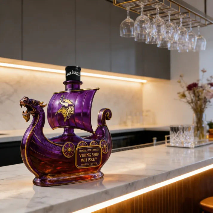 Whisky da Costa Navio Vikings