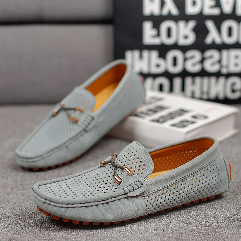 Loafers Respiráveis