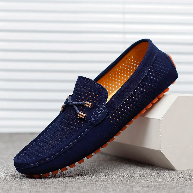 Loafers Respiráveis