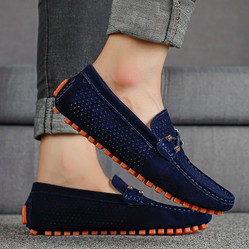 Loafers Respiráveis