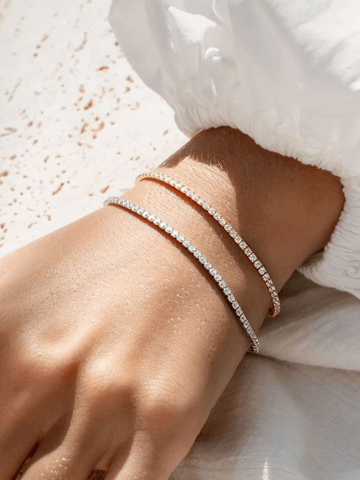 Pulseira Rivière