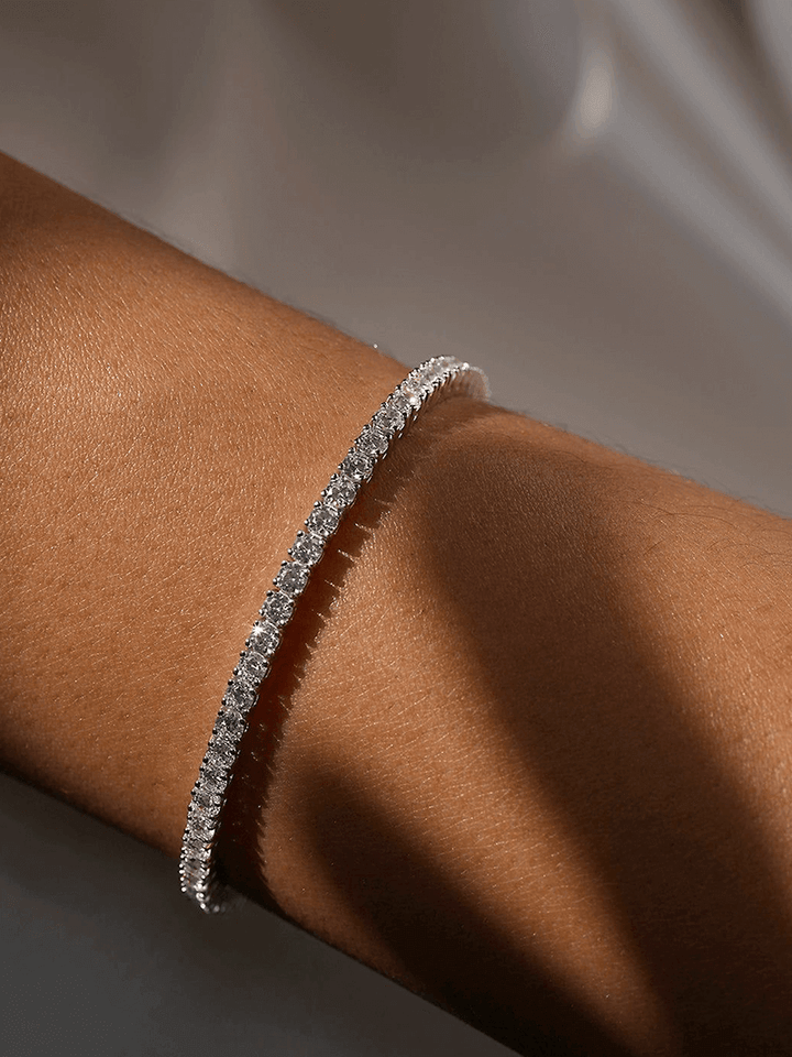 Pulseira Rivière