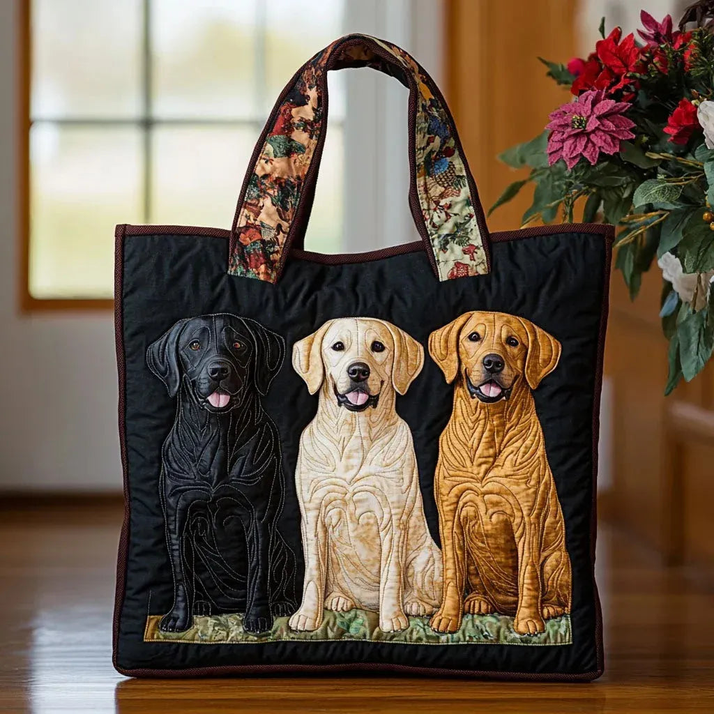 Bolsa artesanal - Tre Labrador