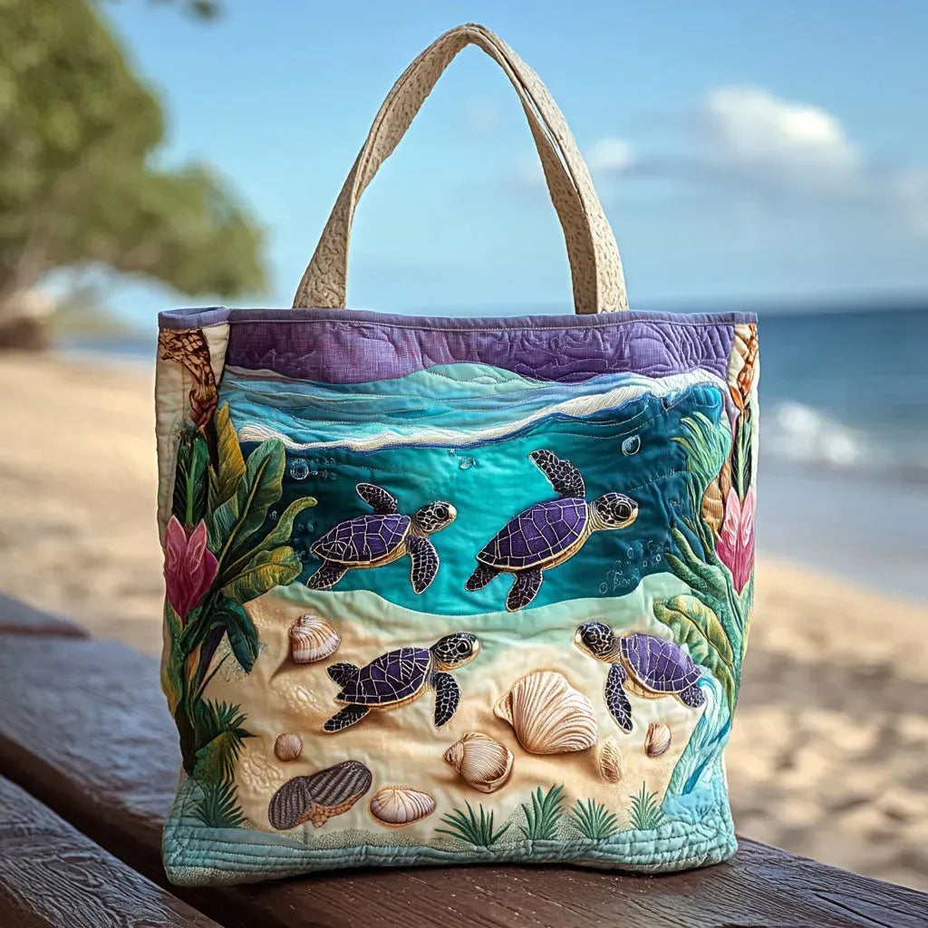 Bolsa artesanal - Espírito da Lagoa