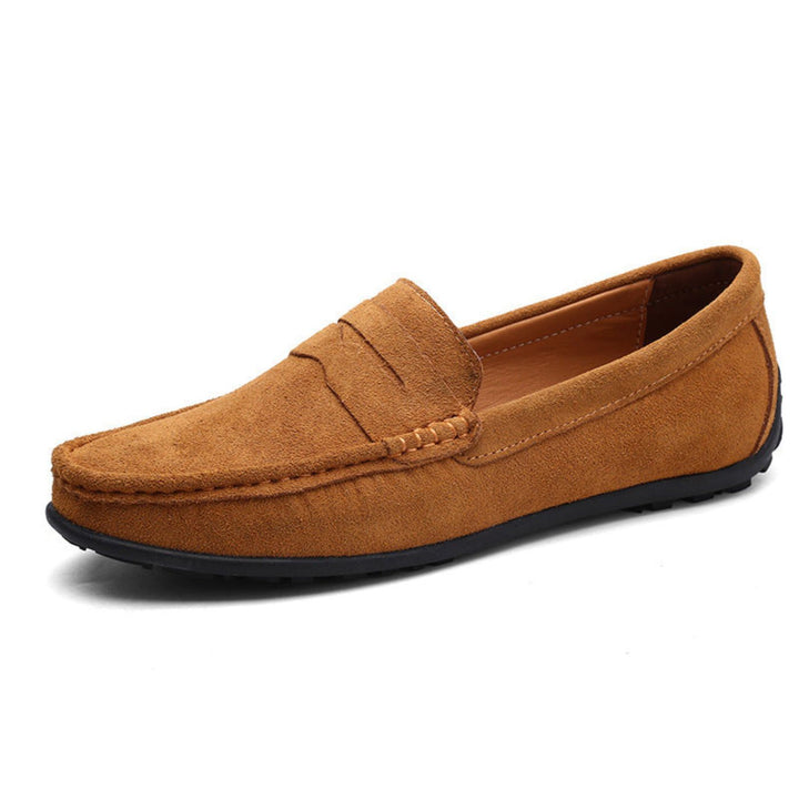 Mocassins de Suede Suave
