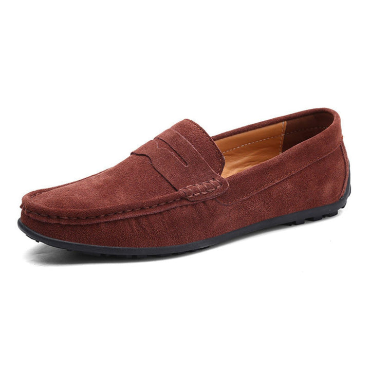 Mocassins de Suede Suave