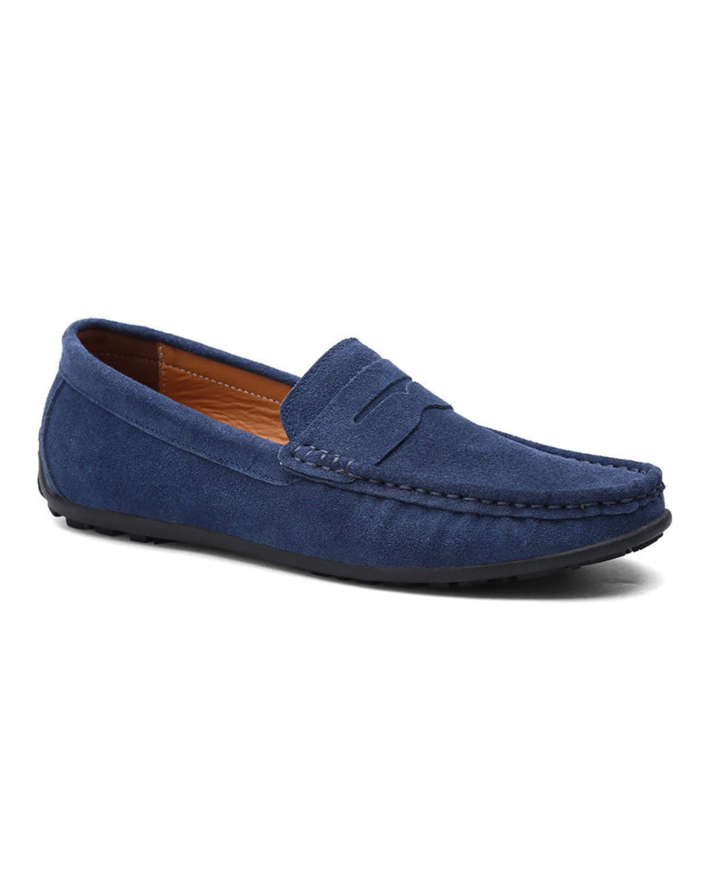 Mocassins de Suede Suave