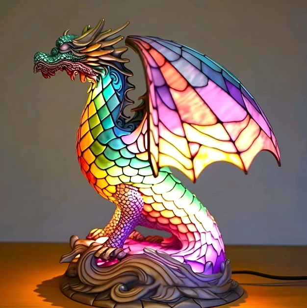 Super Dragão Encantado