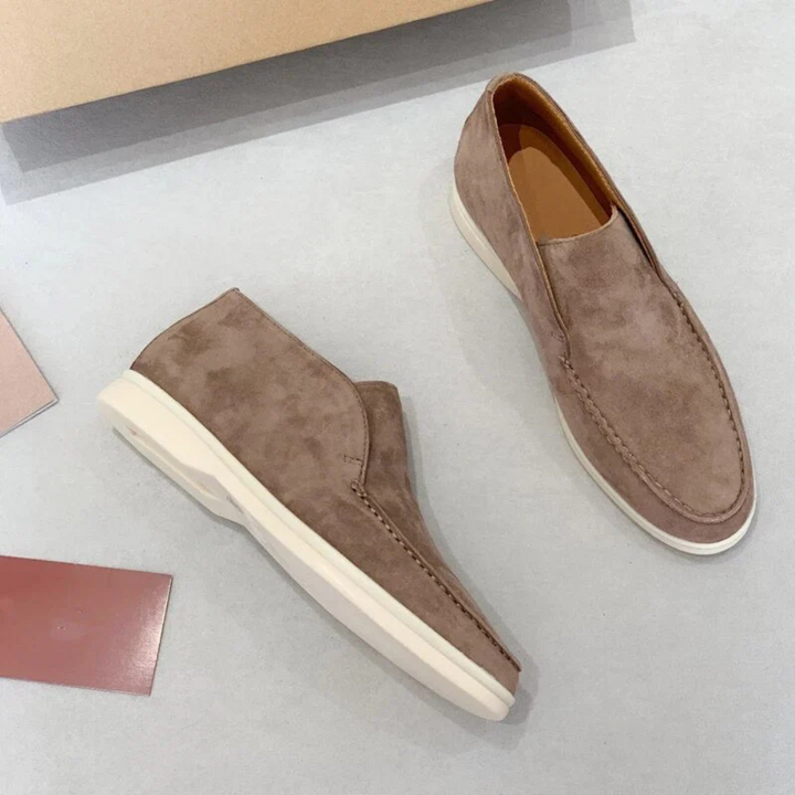 Mocassins de Camurça Casuais