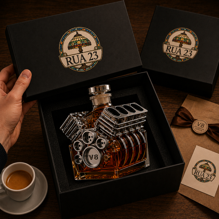 Whisky da Casa- Edição Motor