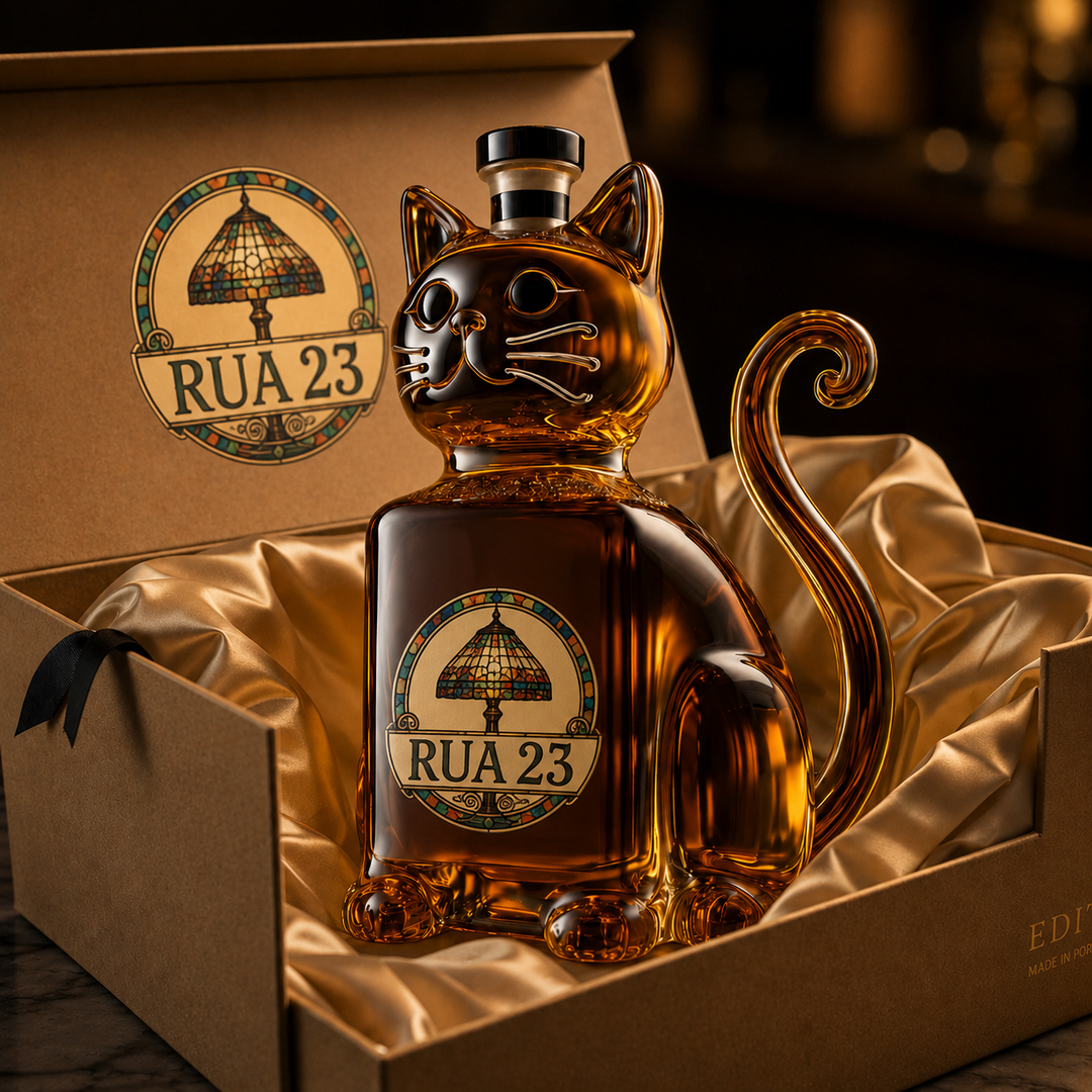 Whisky da Casa - Edição Gato