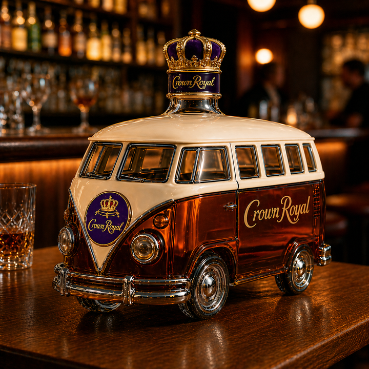 Whisky da Costa Camper Van
