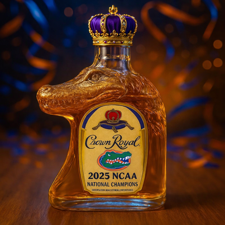 Whisky da Costa Crocodilo Campeão Nacional 2025