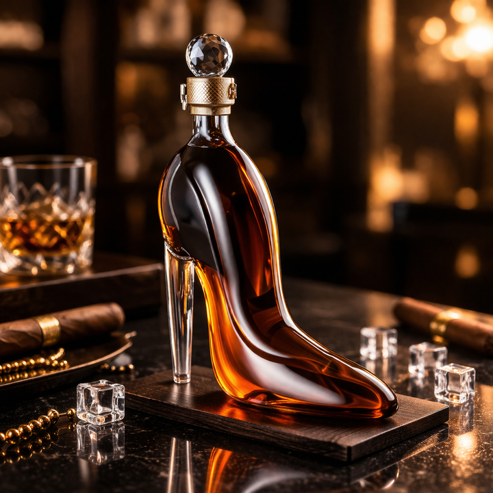 Whisky da Costa de Salto Alto