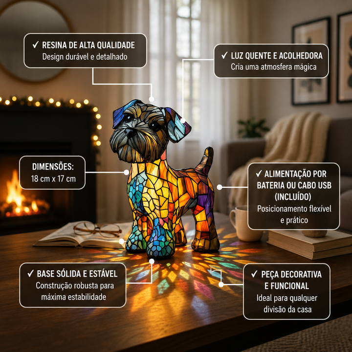 Orgulho Terrier