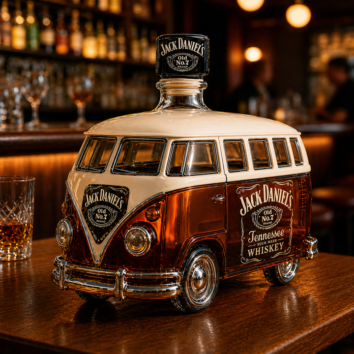 Whisky da Costa Camper Van