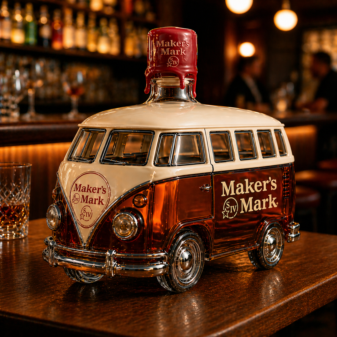 Whisky da Costa Camper Van