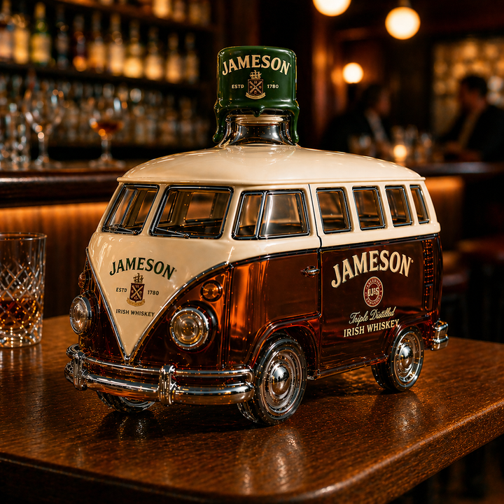 Whisky da Costa Camper Van