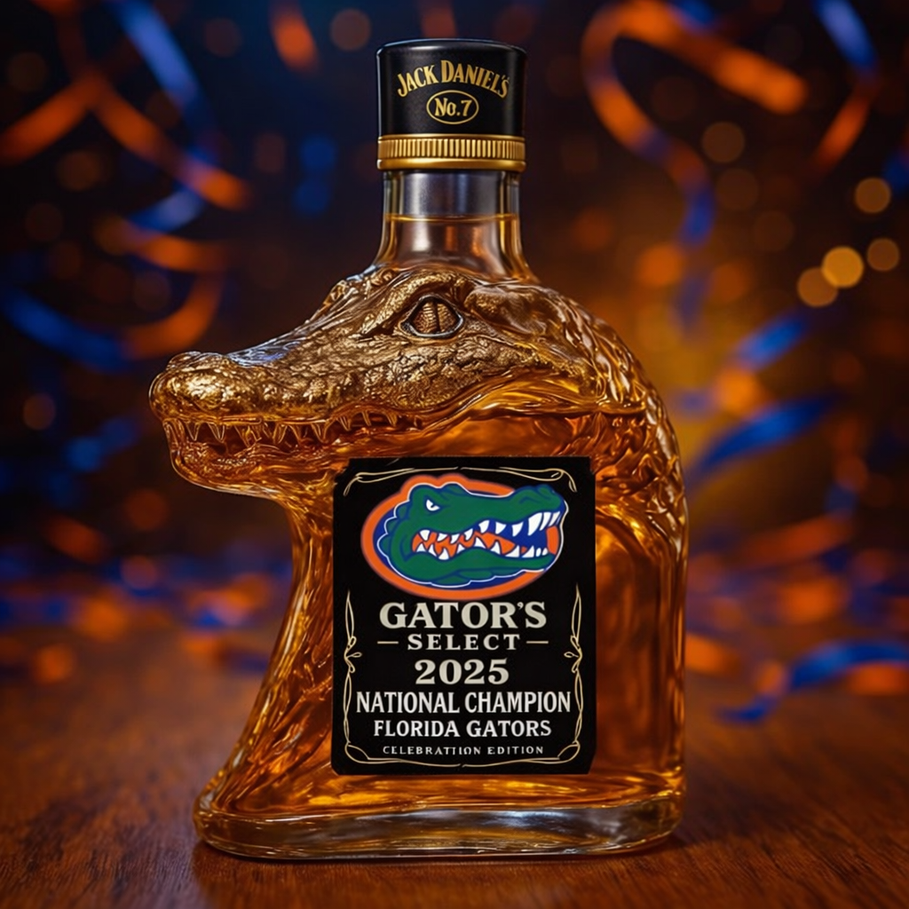 Whisky da Costa Crocodilo Campeão Nacional 2025