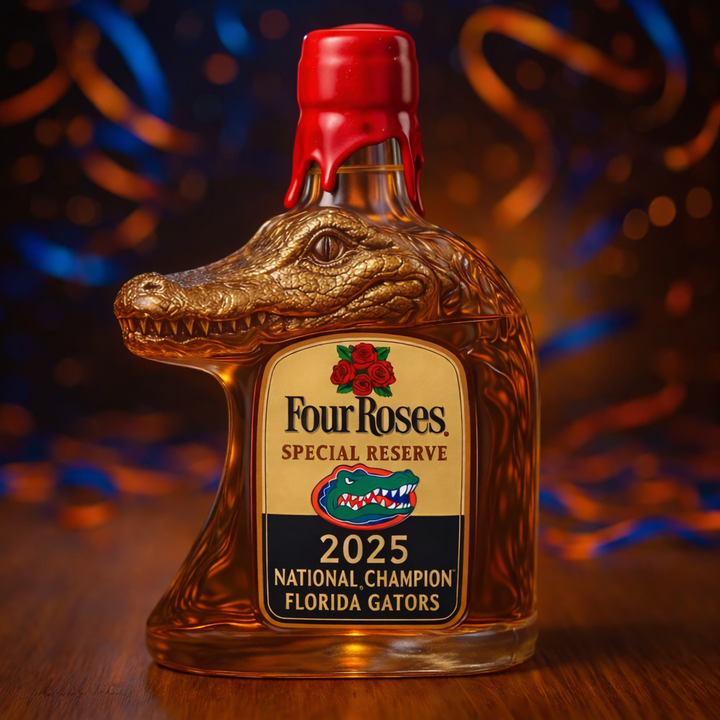 Whisky da Costa Crocodilo Campeão Nacional 2025