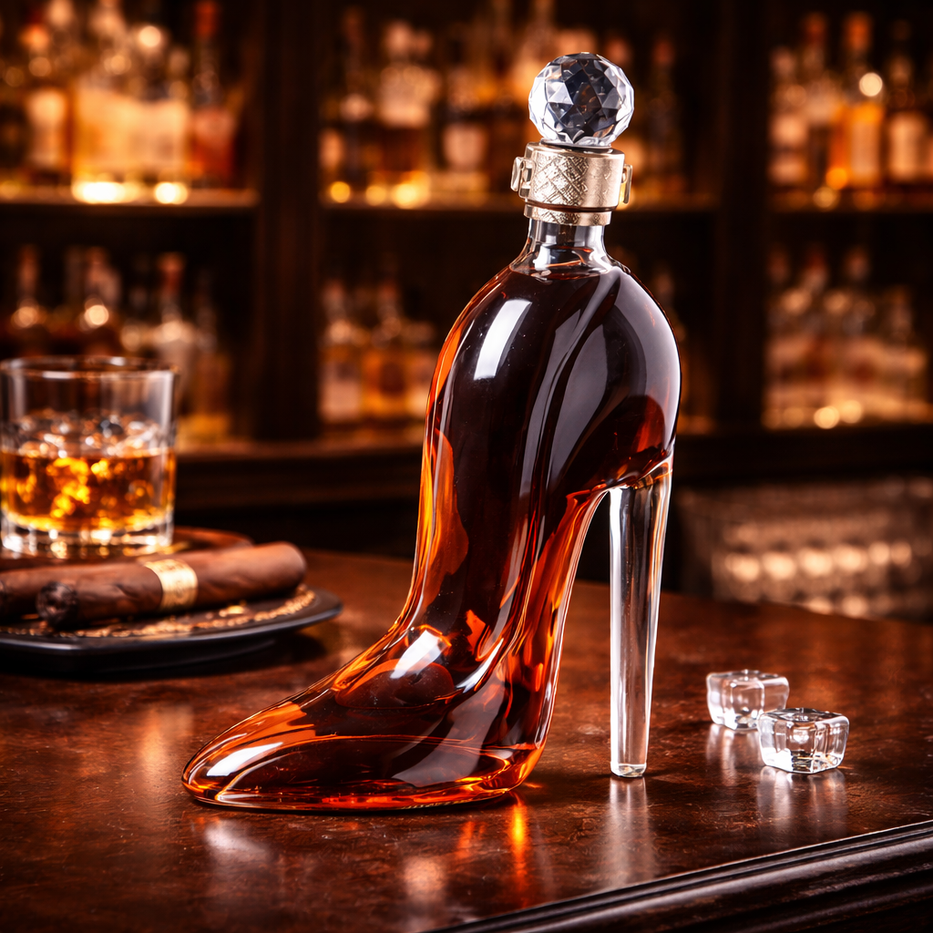 Whisky da Costa de Salto Alto