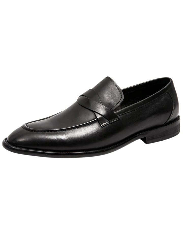 Mocassins de Couro Chic
