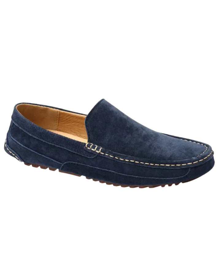 Loafers de Camurça Premium Chic