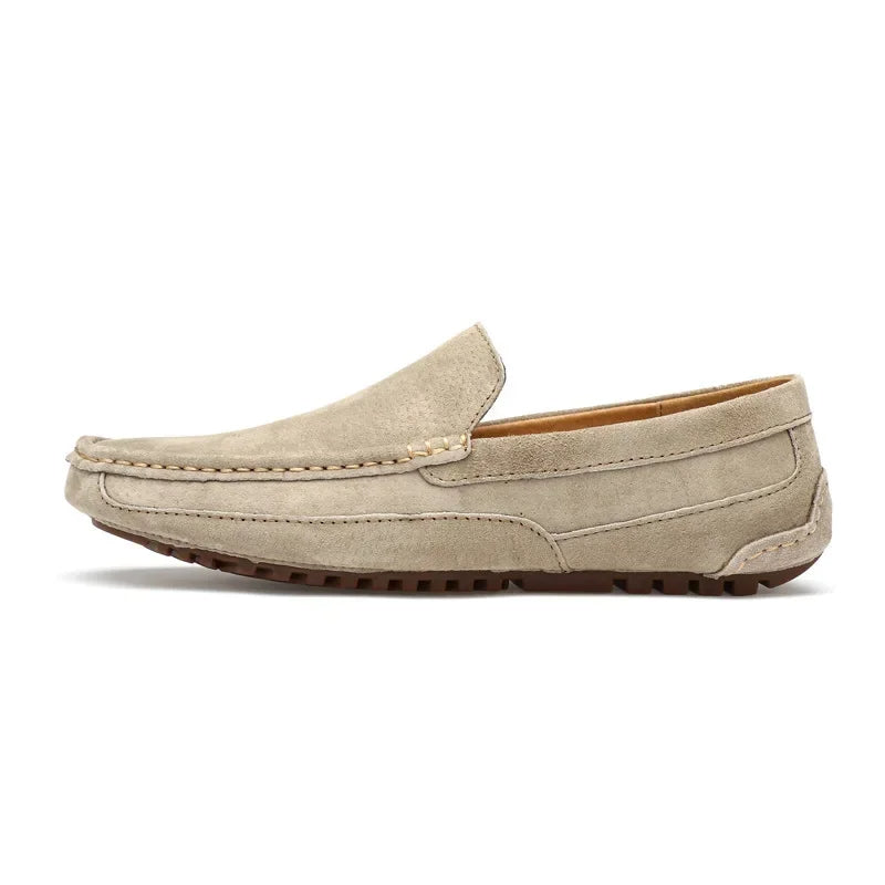 Loafers de Camurça Premium Chic