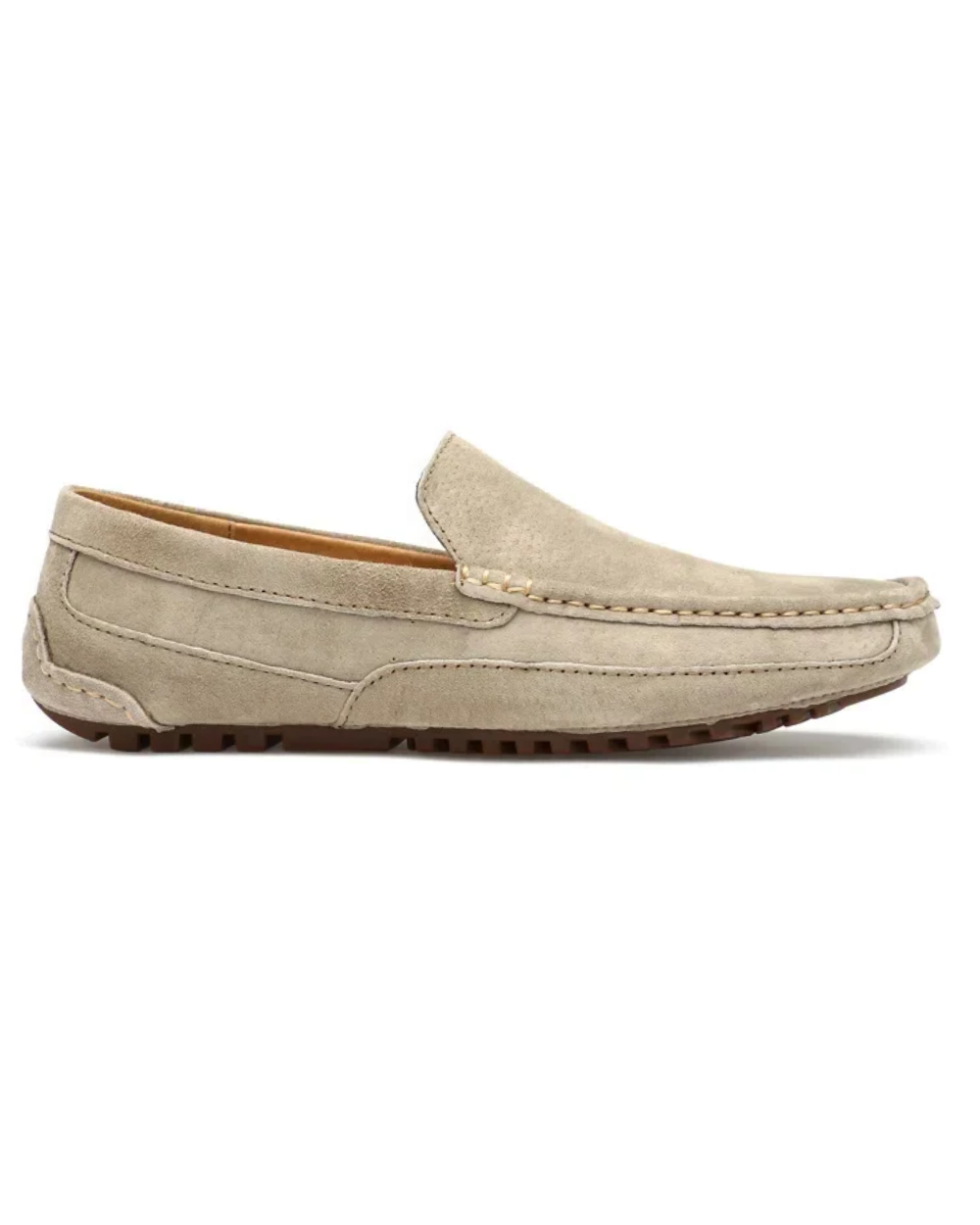Loafers de Camurça Premium Chic