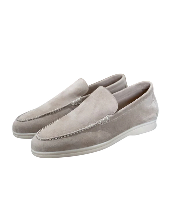 Loafers de Camurça Chic