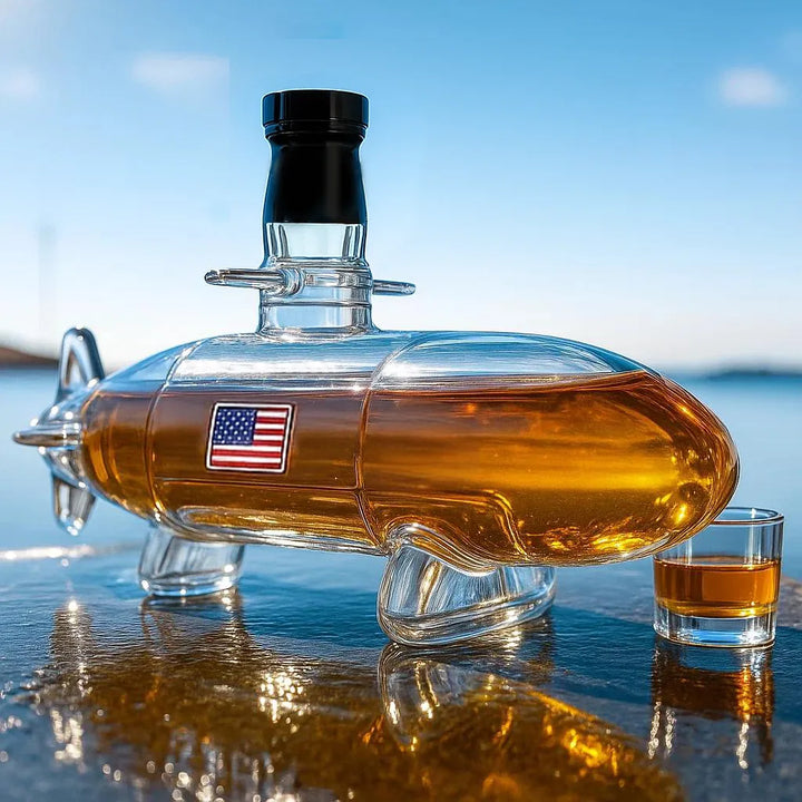 Whisky Submarino SSBN Whiskey