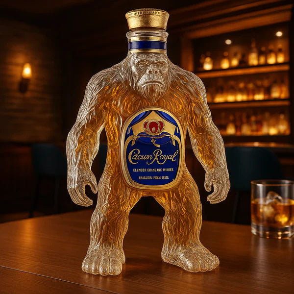 Whisky Edição Pé Grande