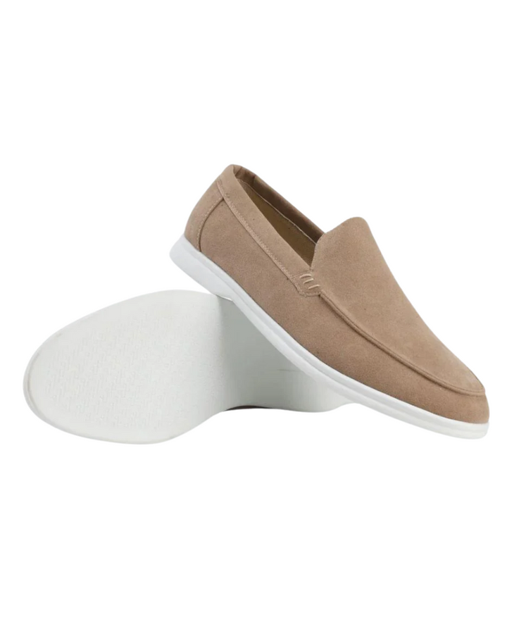 Loafers de Camurça Elba