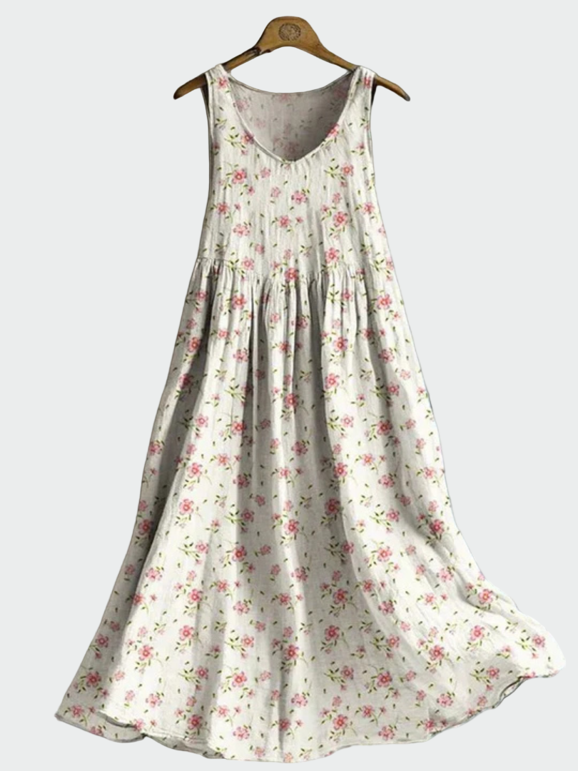 Vestido Florido
