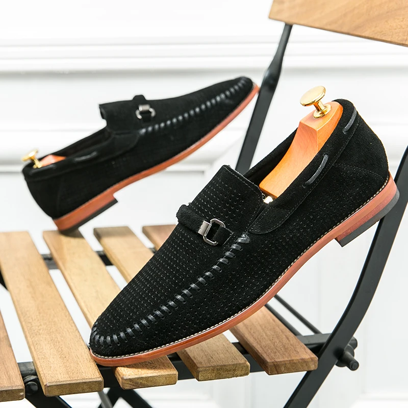 Mocassins de Camurça Firenze