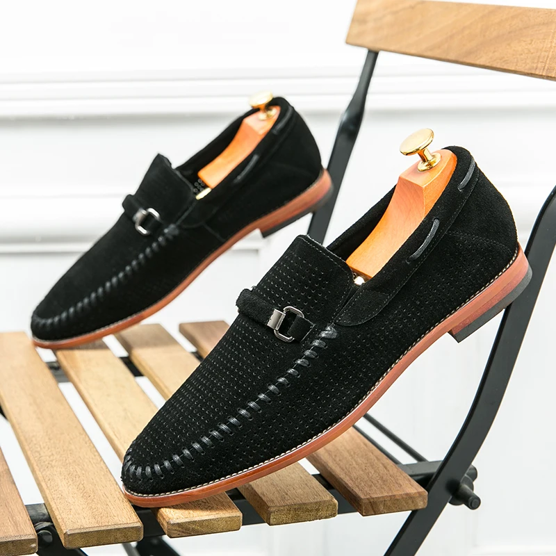 Mocassins de Camurça Firenze