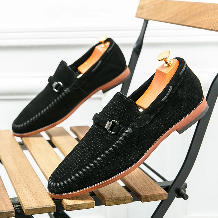 Mocassins de Camurça Firenze
