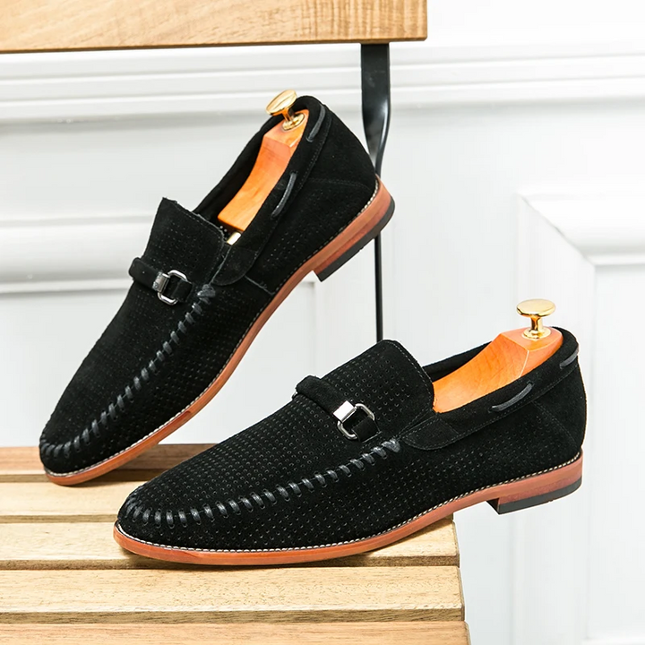 Mocassins de Camurça Firenze