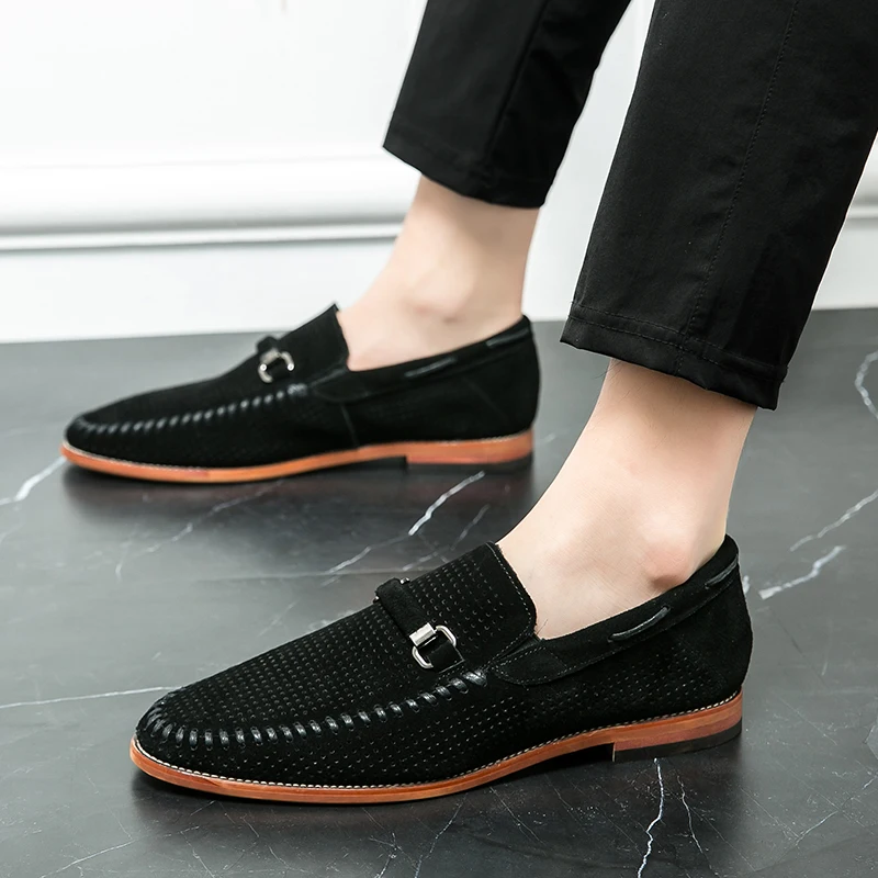 Mocassins de Camurça Firenze