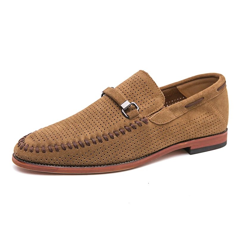 Mocassins de Camurça Firenze
