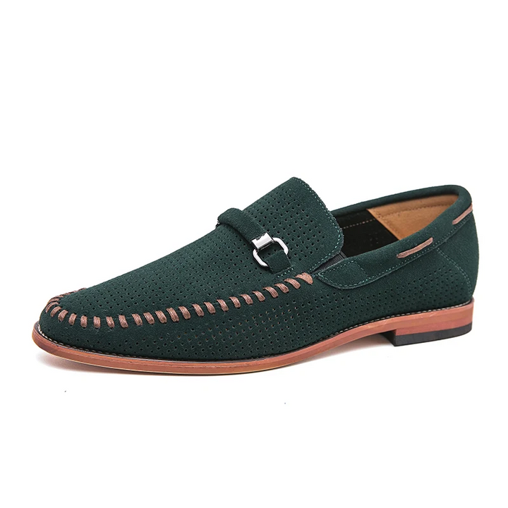 Mocassins de Camurça Firenze