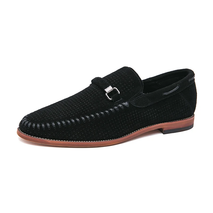 Mocassins de Camurça Firenze