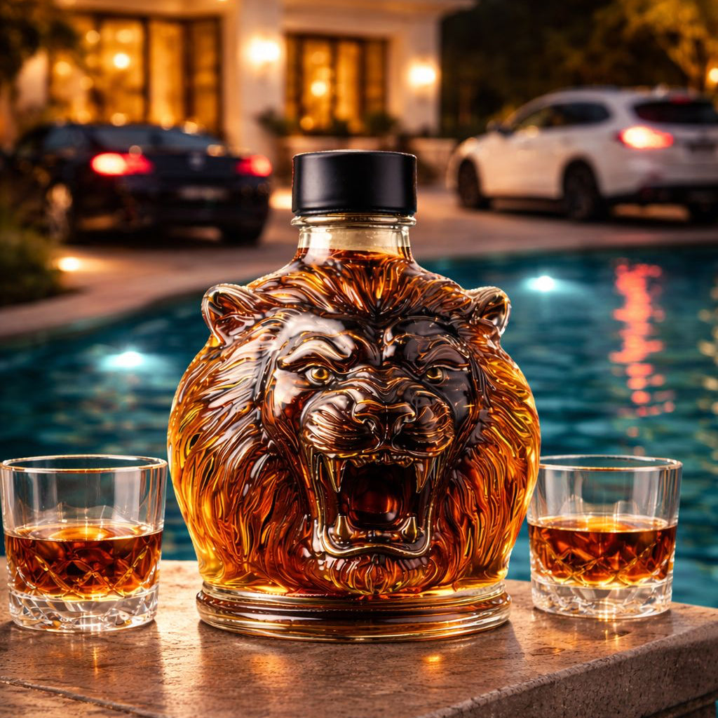 Whisky da Casa- Edição do Leão