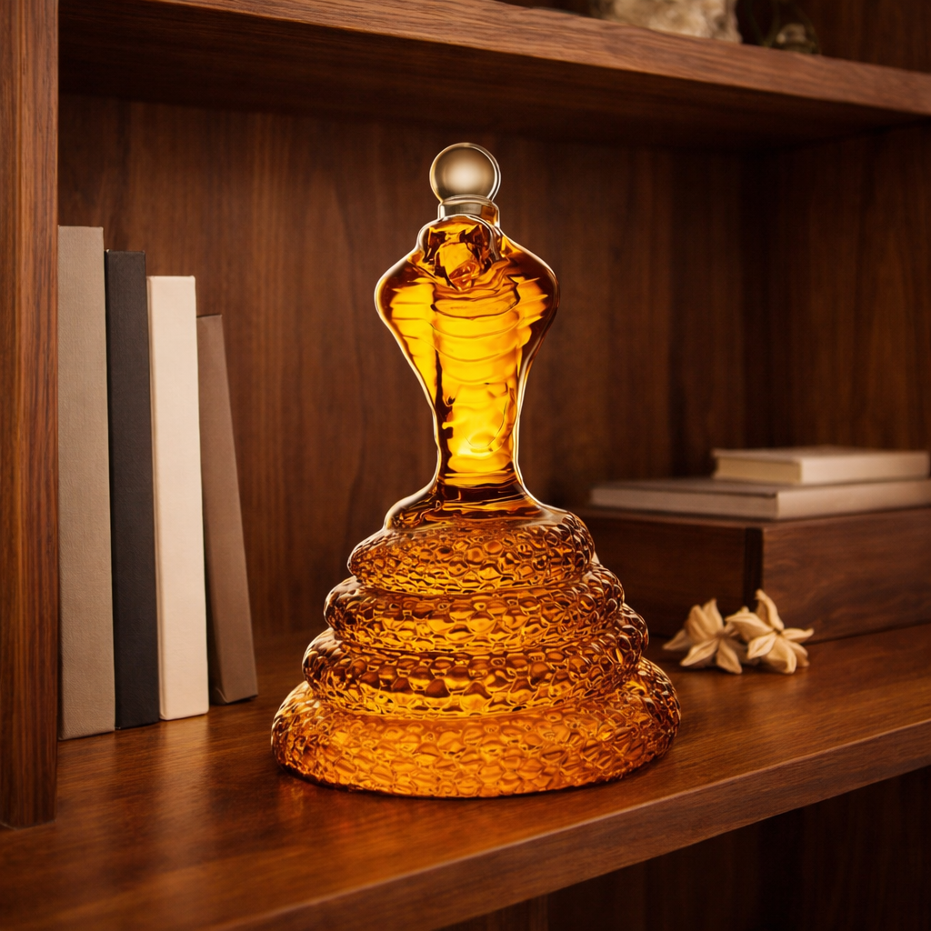Whisky da Casa - Edição Cobra