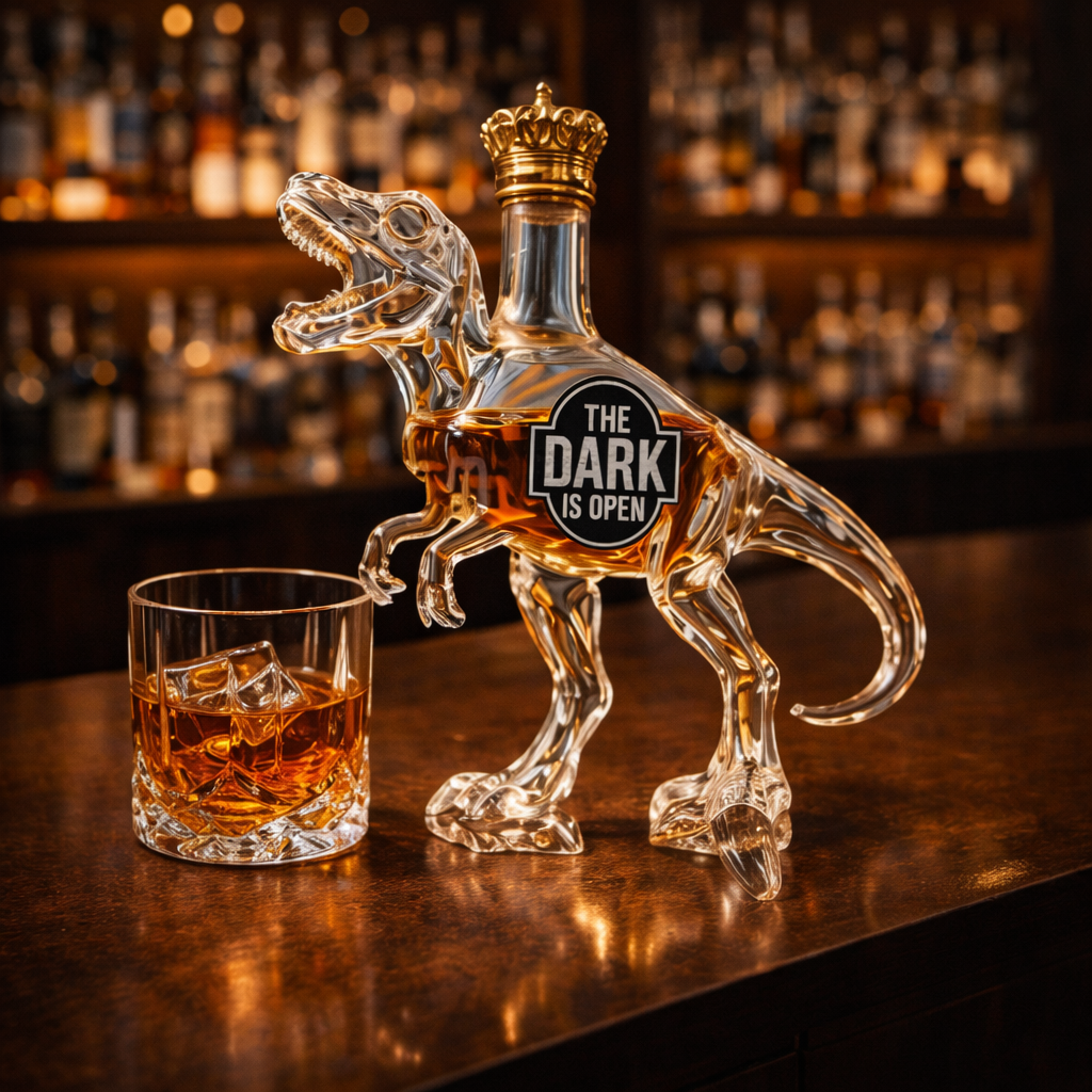 Whisky da Casa - Edição T-Rex