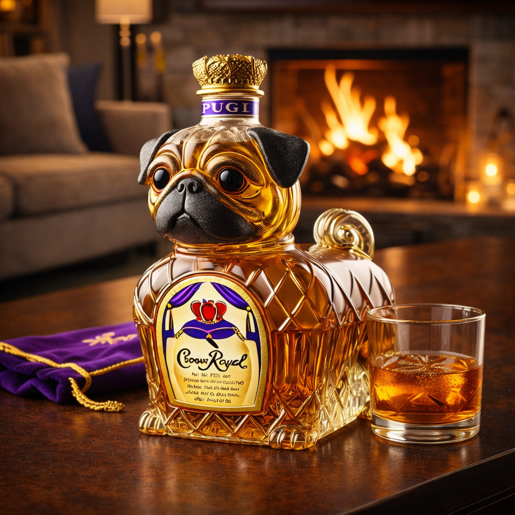 Whisky da Casa - Edição Bulldog Francês