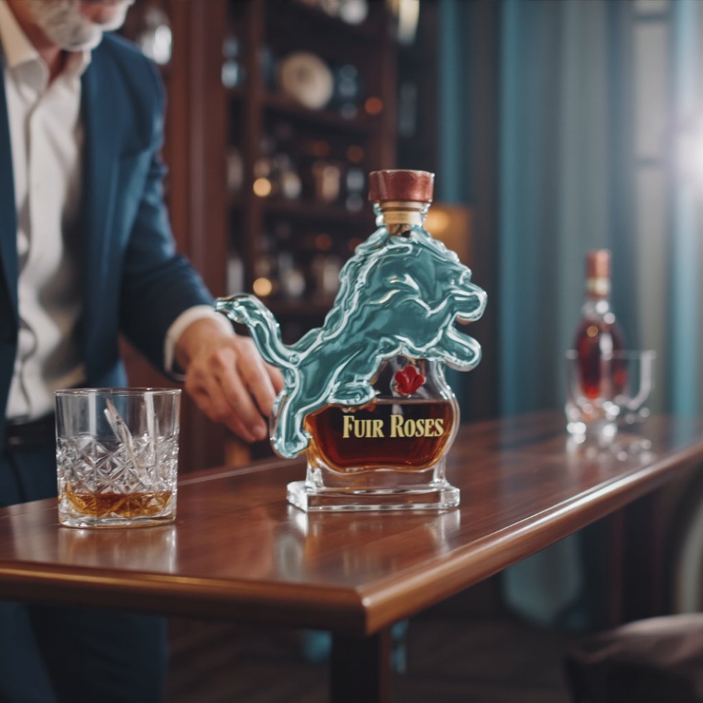 Wiskey da Casa - Edição Leão