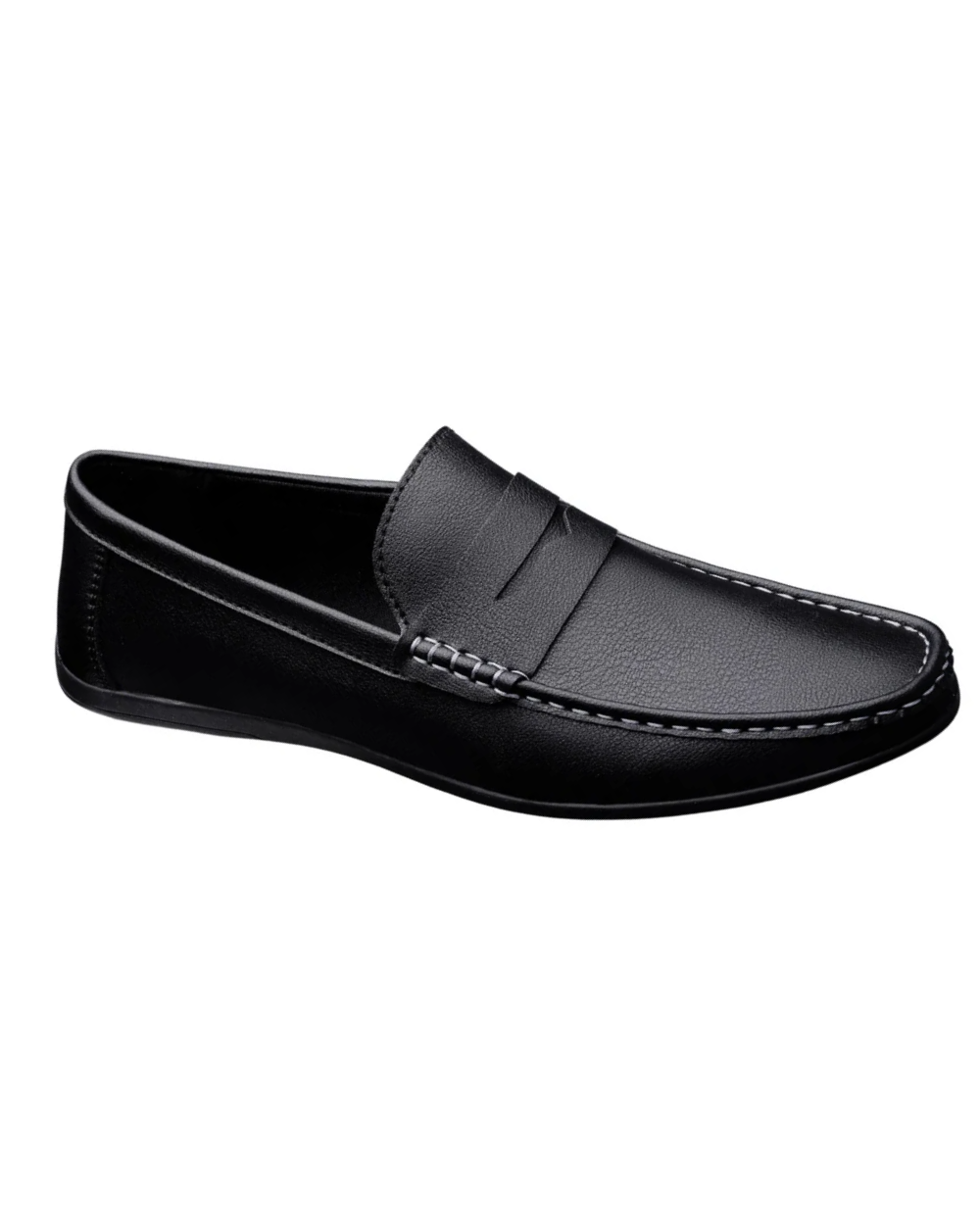 Mocassins Clássicos Italianos em Couro
